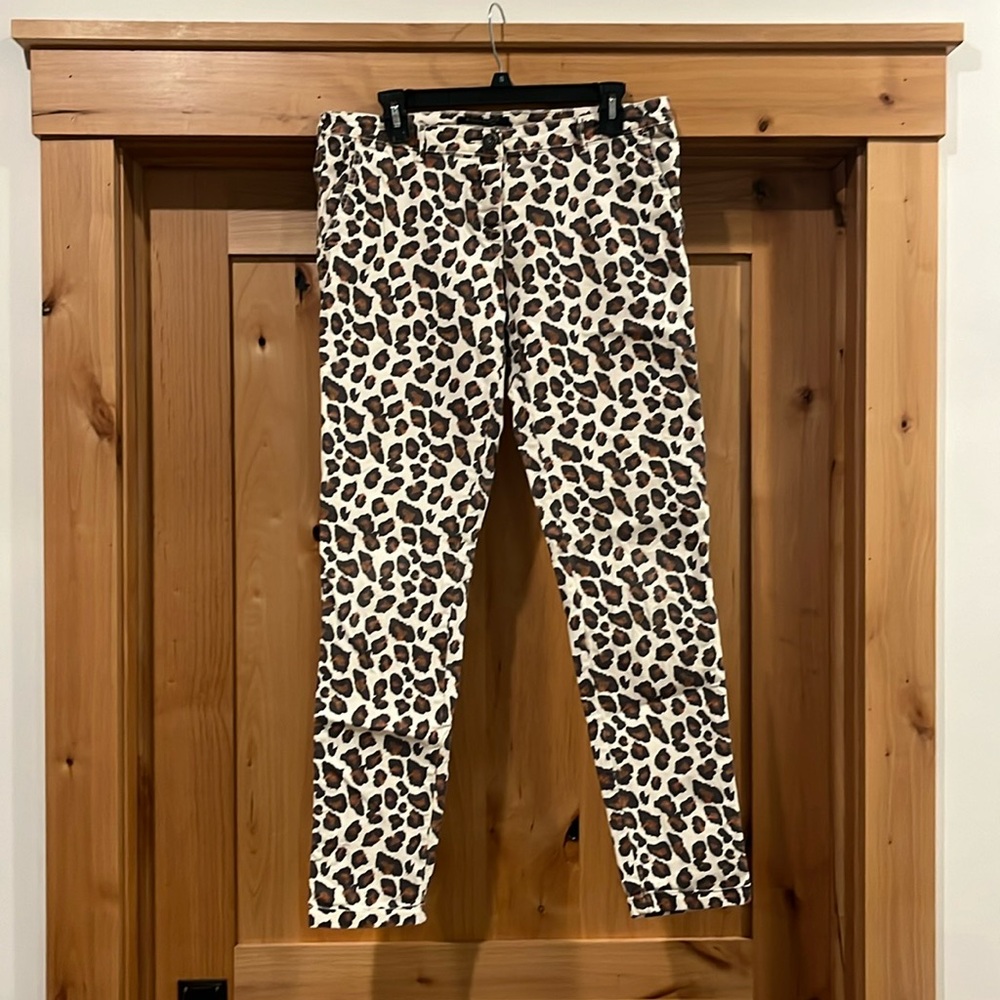 Maison Scotch printed jeans